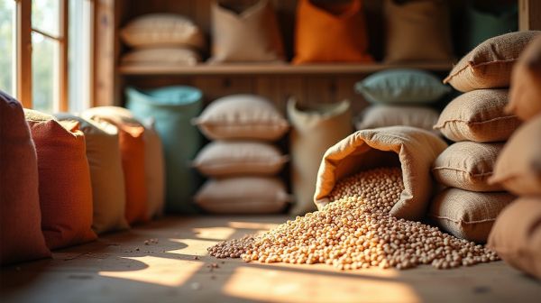Chauffage économique : les offres pellets