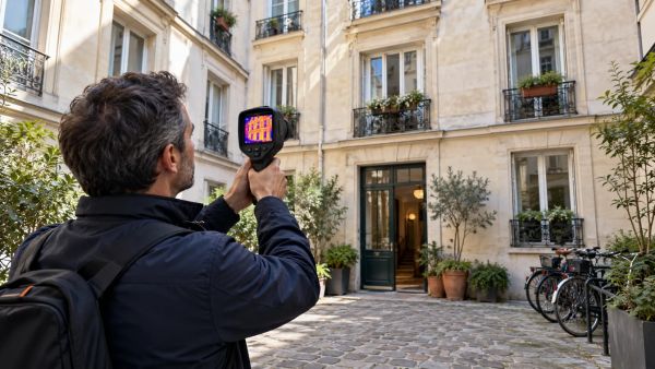 DPE copropriété de moins de 50 lots : quelles obligations ?